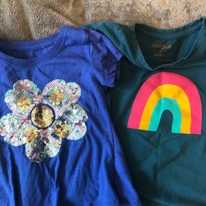 🟣 Set of 6 T-shirts